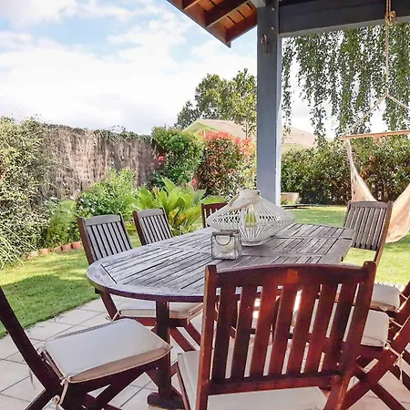 Maison Landaise Pour 12 Personnes Proche Océan, Piscine, Wifi Inclus - Fr-1-50-165 Villa Bias (Landes)