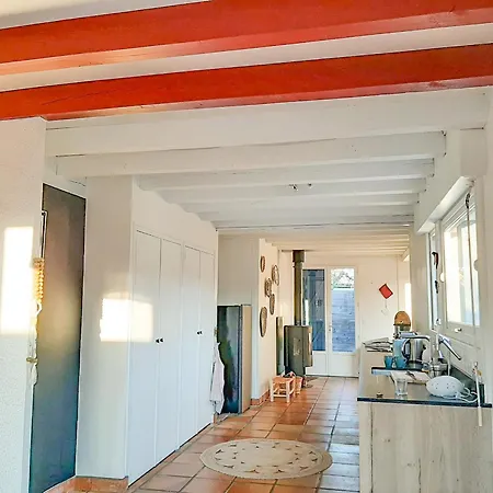 Maison Landaise Pour 12 Personnes Proche Ocean, Piscine, Wifi Inclus - Fr-1-50-165 Villa Bias (Landes)